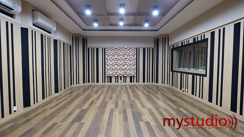 Jasa Pembuatan Studio Musik Surabaya dan Malang